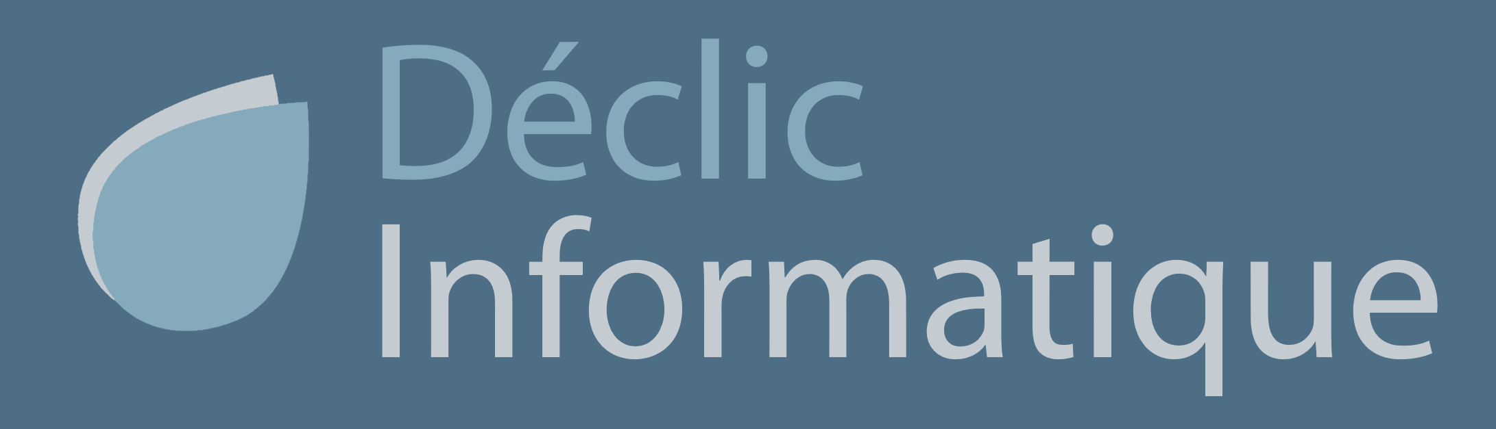 Logo de Déclic Informatique